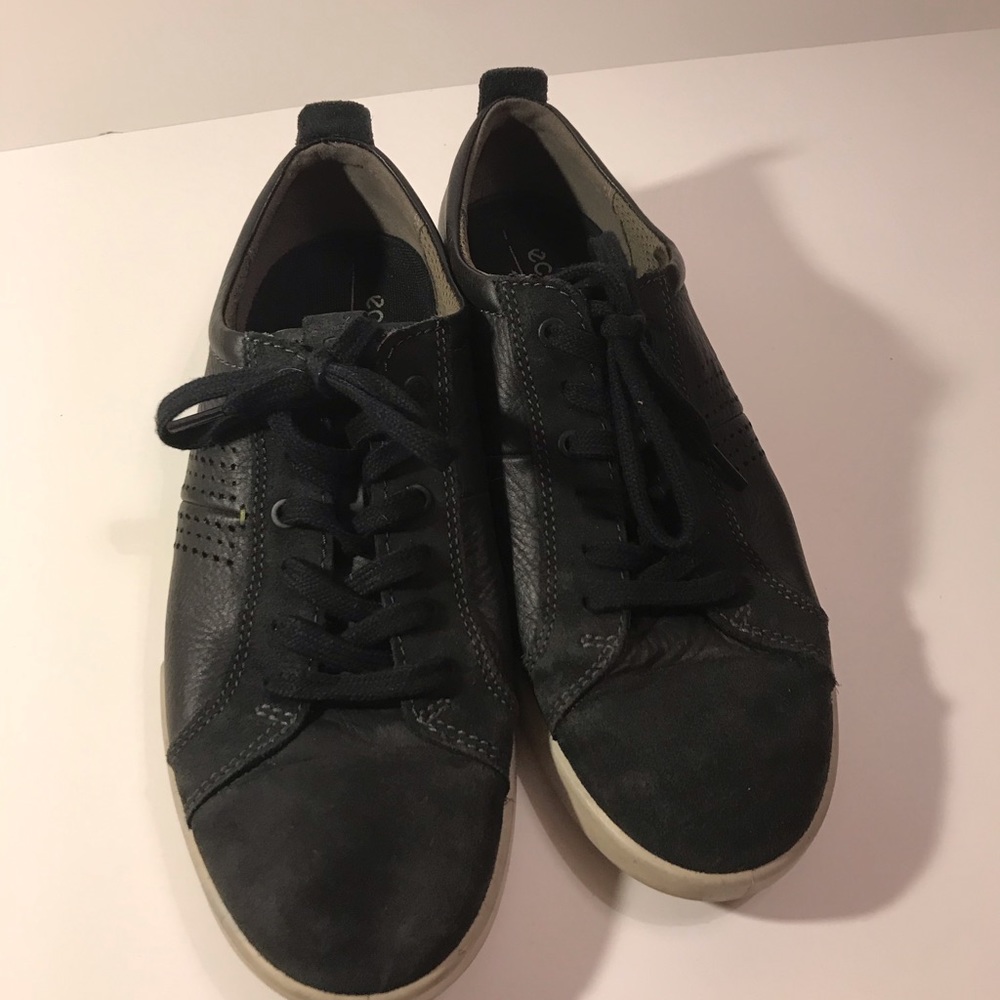 Ecco Mens Collin 2.0 Sneaker Size 8
